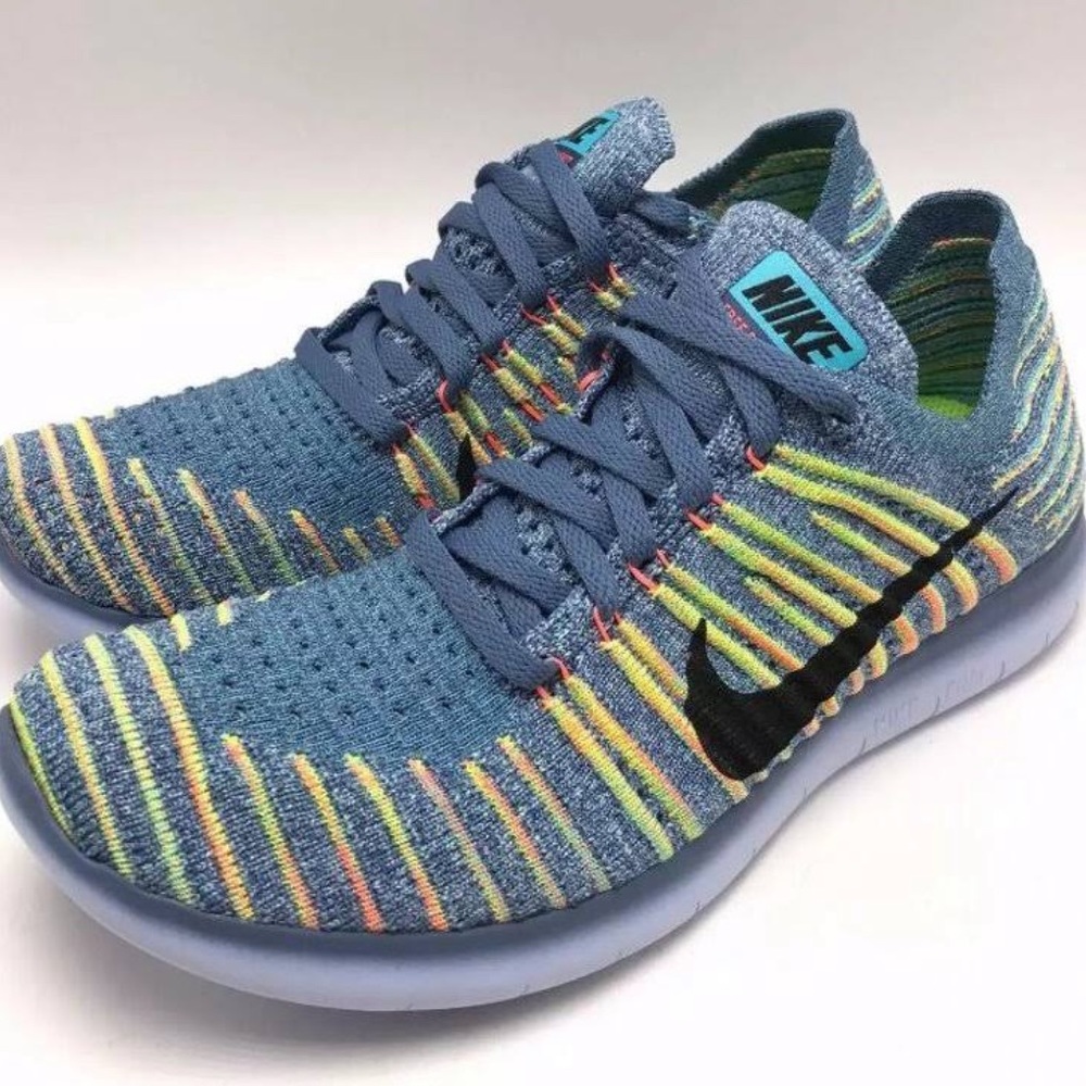NIKE FREE RUN FLYKNIT